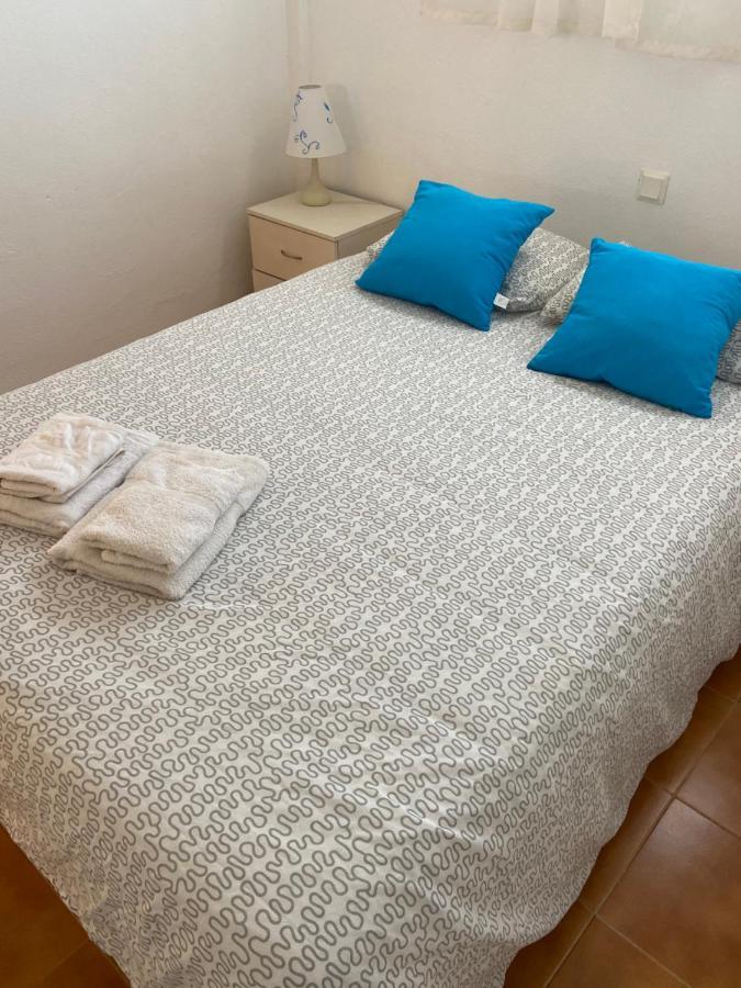 Апартаменти Magic House Коста-де-Антіґуа Екстер'єр фото